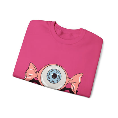 Introvert Unisex Crewneck Sweatshirt
