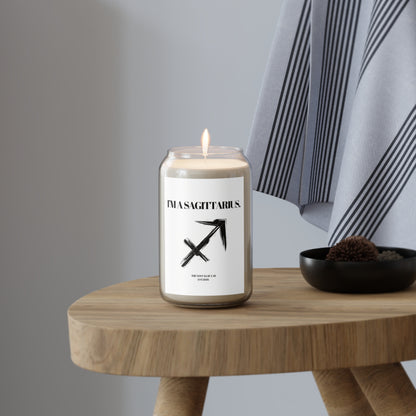 Sagittarius Candle 13.75oz