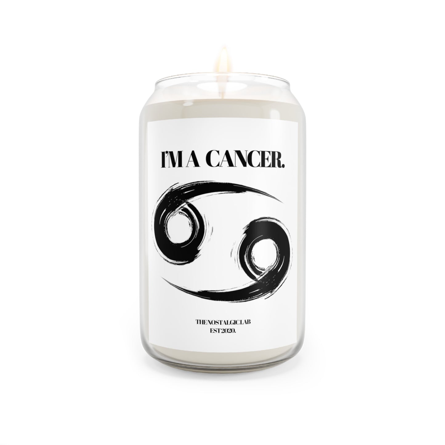 Cancer Candle 13.75oz