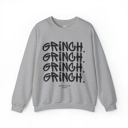 Grinch Unisex Crewneck Sweatshirt