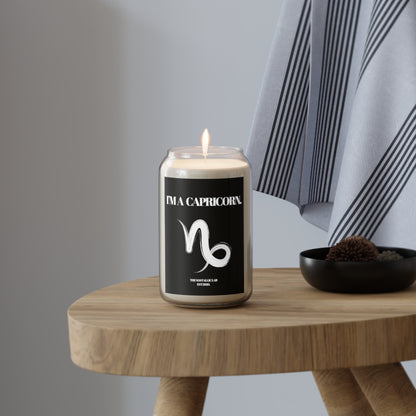 Capricorn Candle 13.75oz