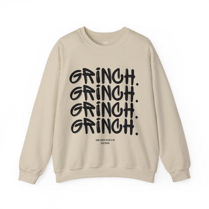Grinch Unisex Crewneck Sweatshirt