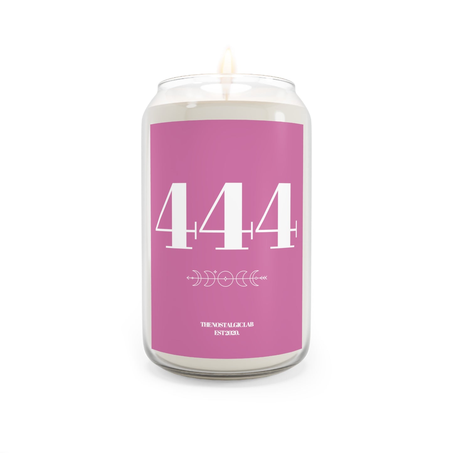 444 Candle