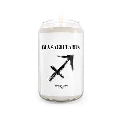 Sagittarius Candle 13.75oz