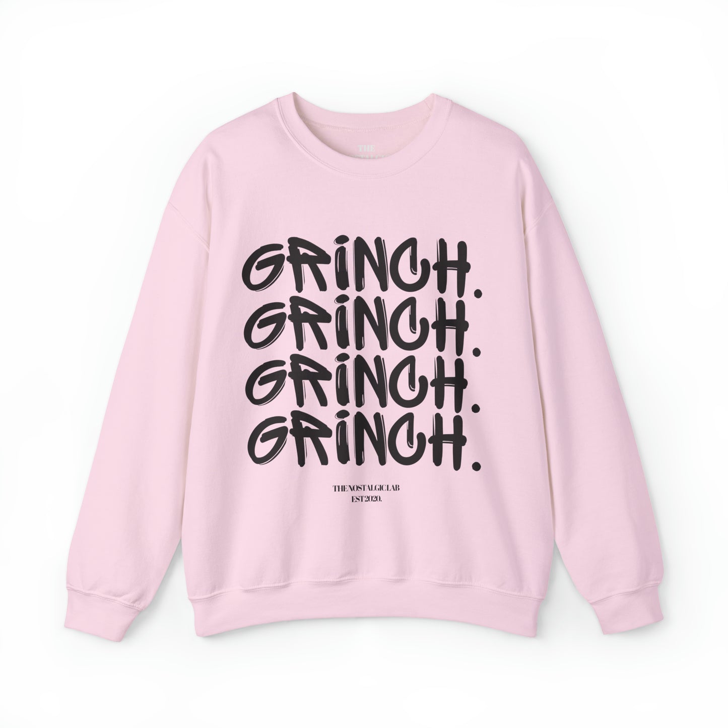 Grinch Unisex Crewneck Sweatshirt
