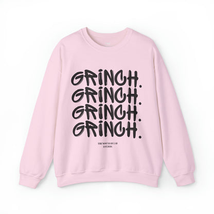 Grinch Unisex Crewneck Sweatshirt