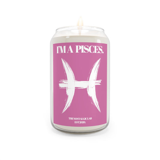 Pisces Candle 13.75oz