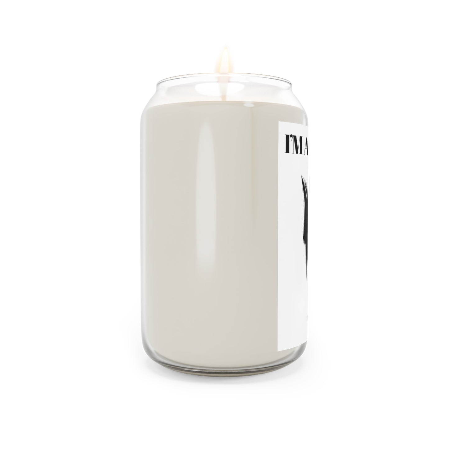 Scorpio Candle 13.75oz