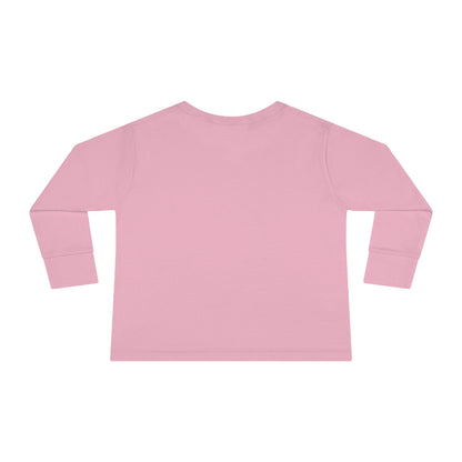 Grinch Graffiti Toddler Long Sleeve Tee