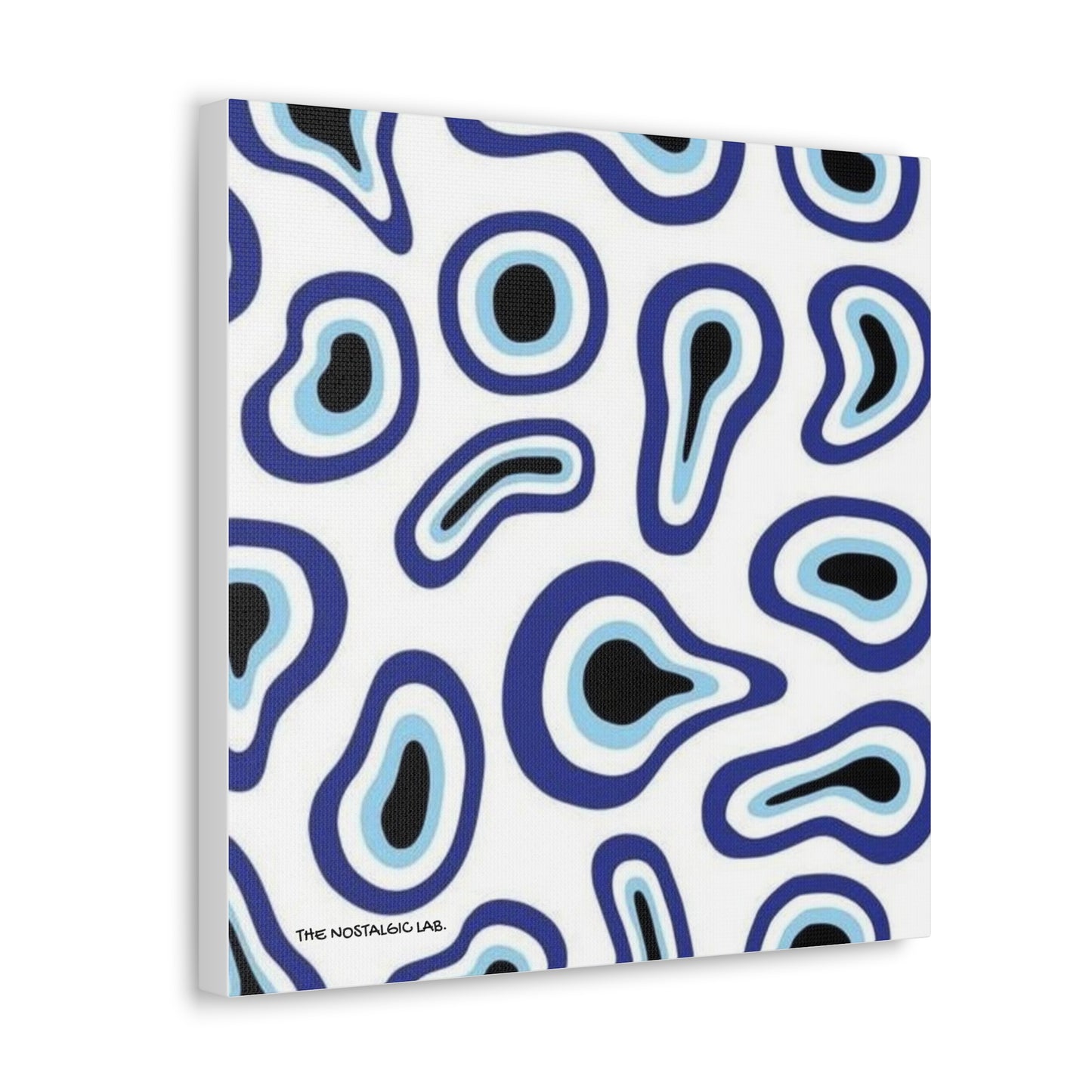 Evil Eyes Gallery Canvas