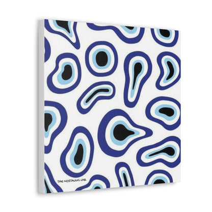 Evil Eyes Gallery Canvas