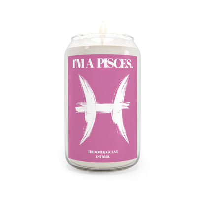 Pisces Candle 13.75oz