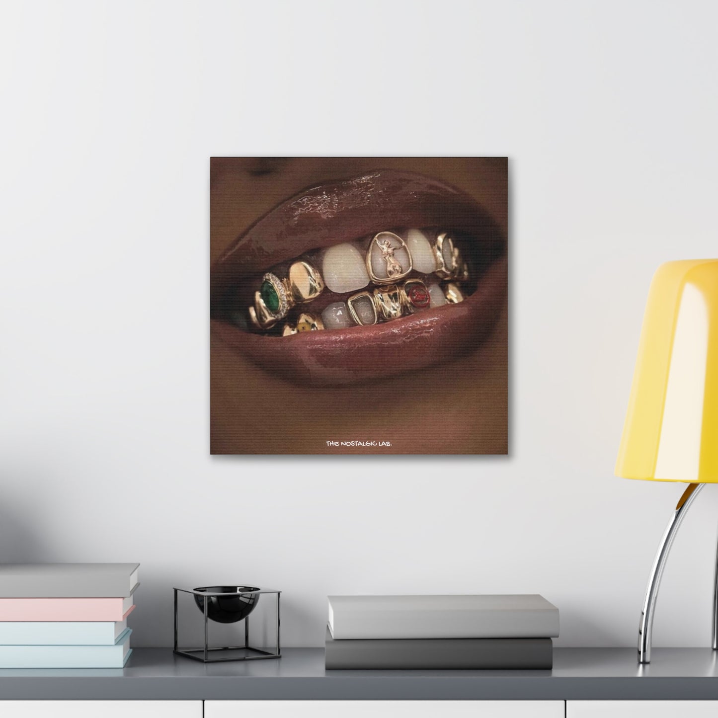 Grillz Gallery Canvas
