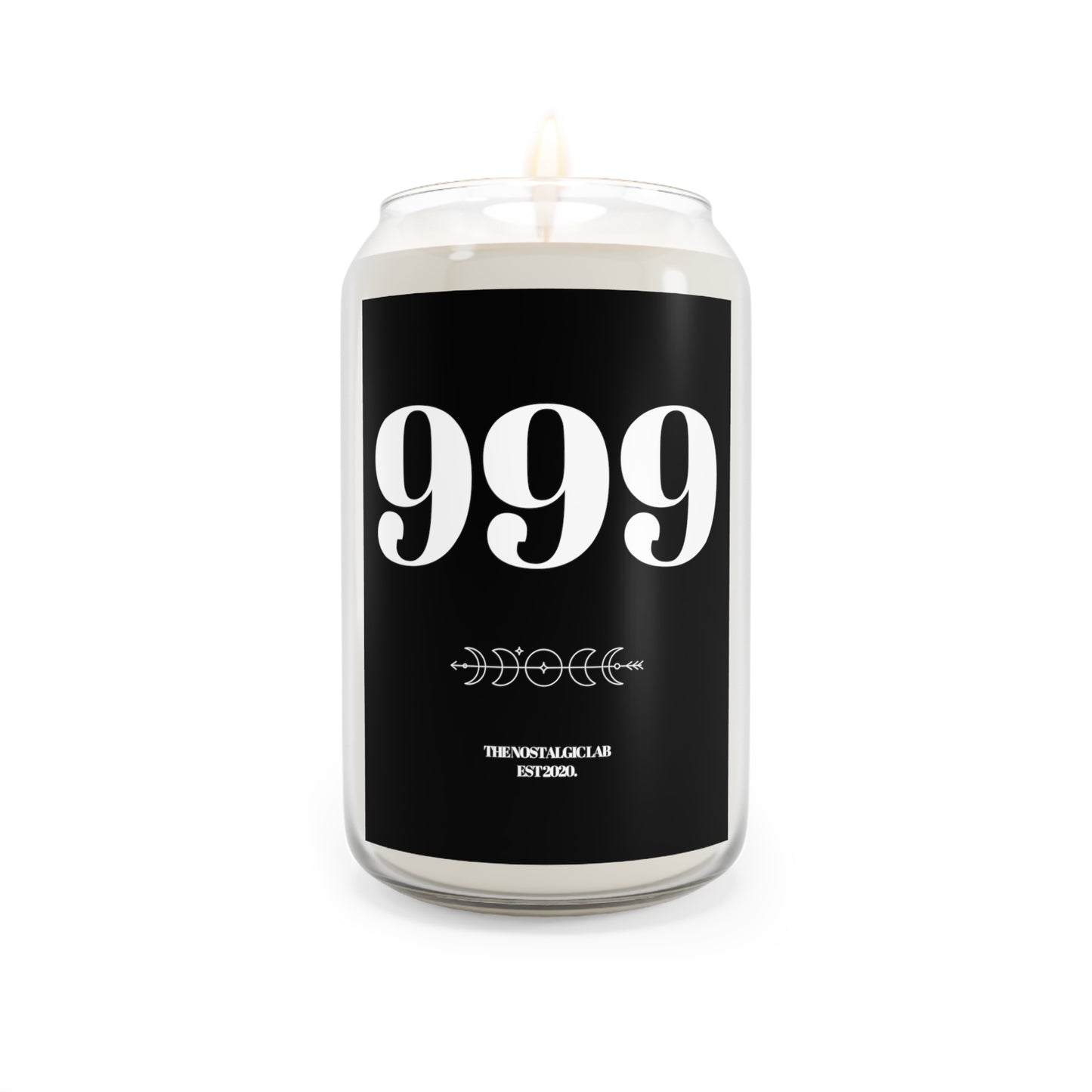 999 Candle