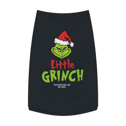 Little Grinch Pet Tank