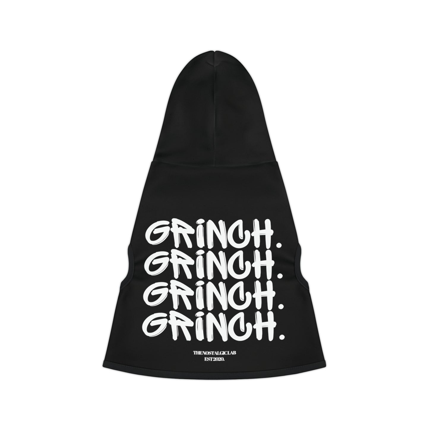 Pet Grinch Graffiti Hoodie