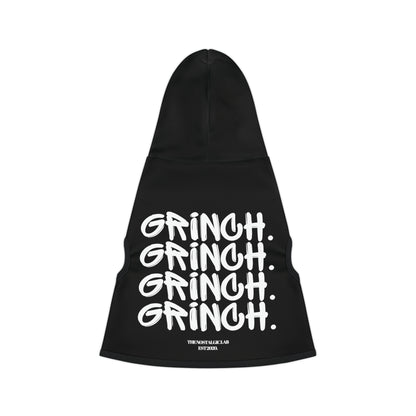 Pet Grinch Graffiti Hoodie