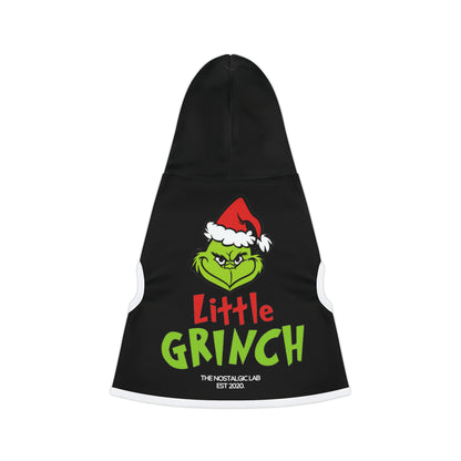 Little Grinch Pet Hoodie
