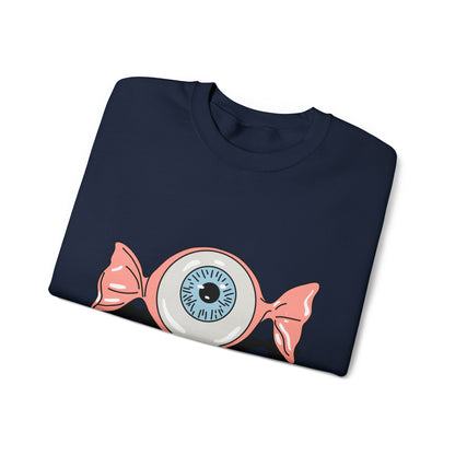 Introvert Unisex Crewneck Sweatshirt