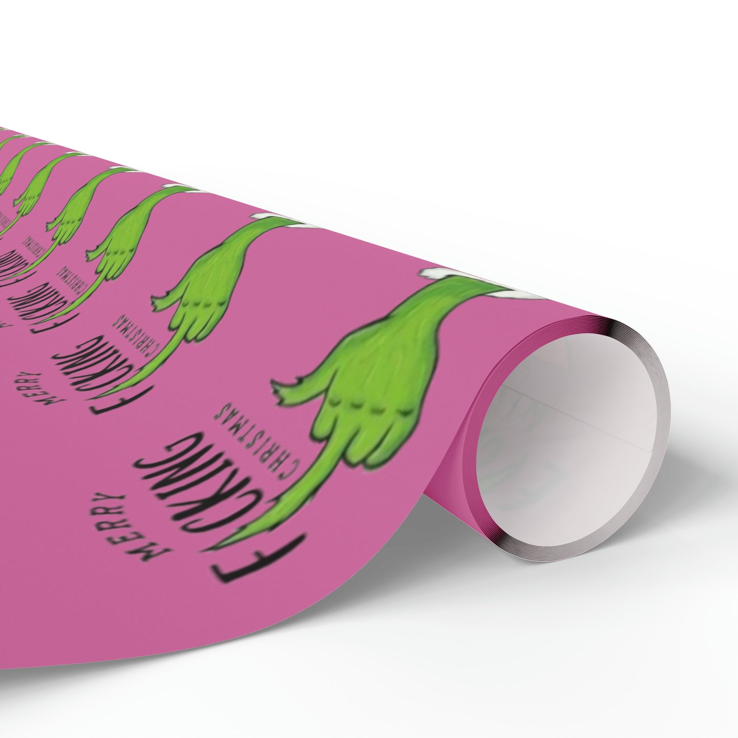 Grinchmas Wrapping Paper