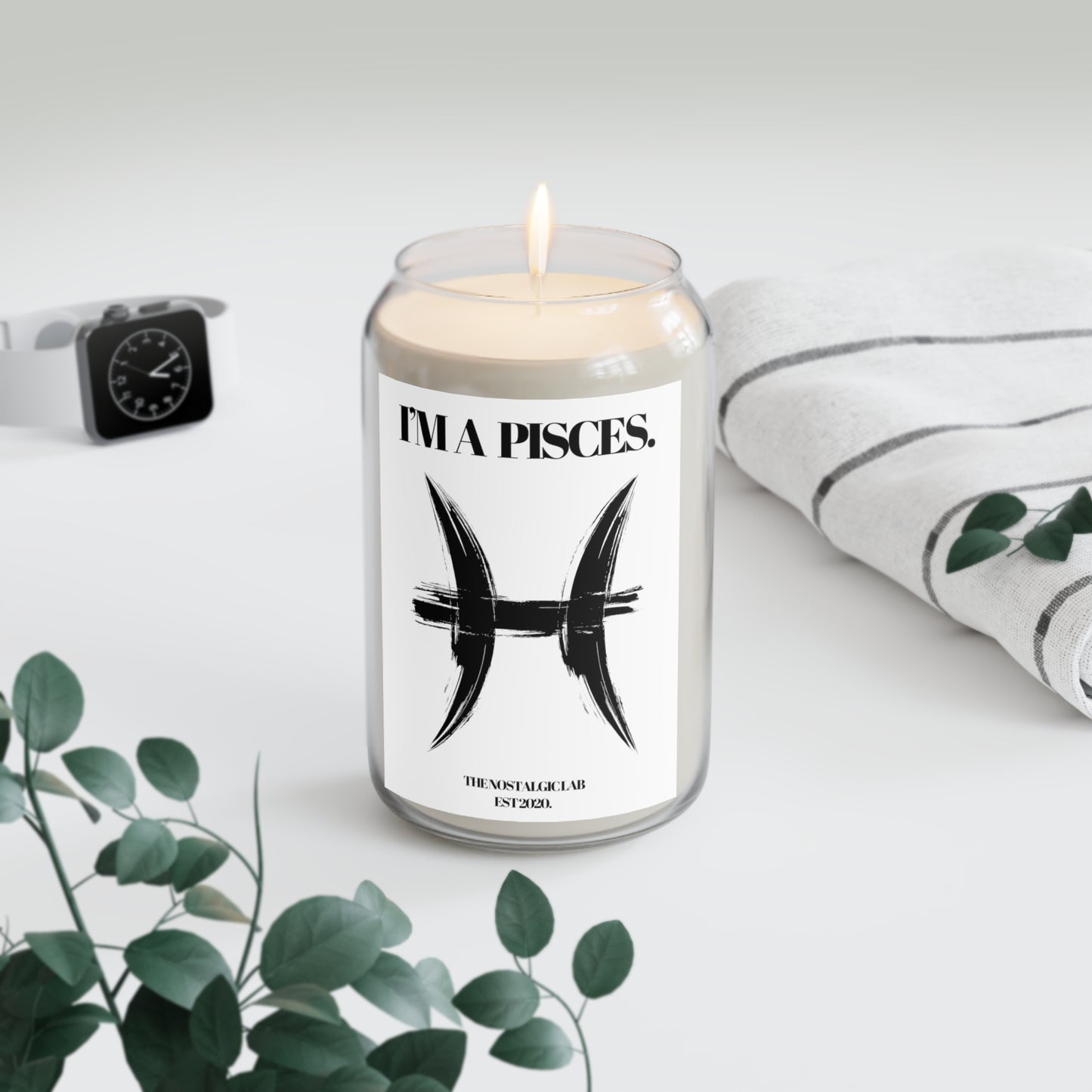Pisces Candle 13.75oz