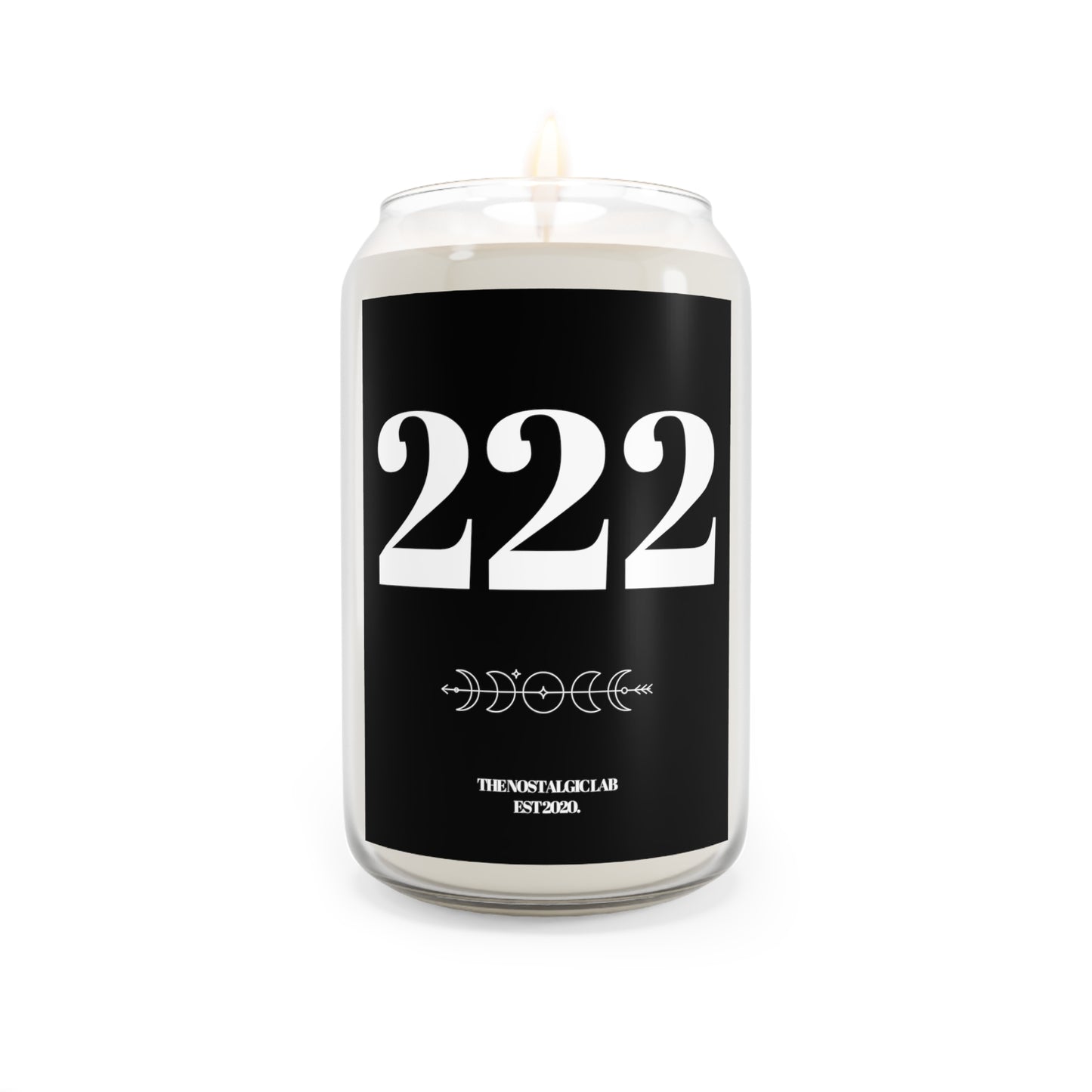 222 Candle
