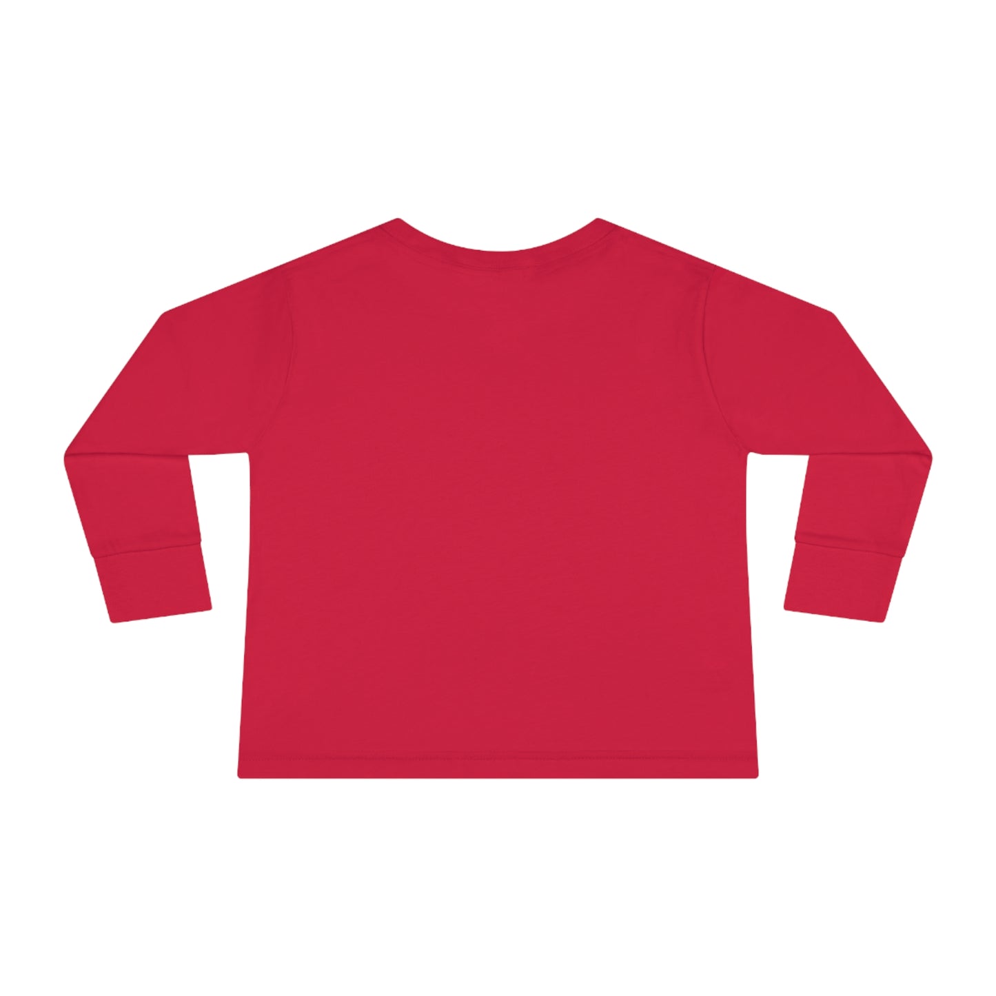 Grinch Graffiti Toddler Long Sleeve Tee