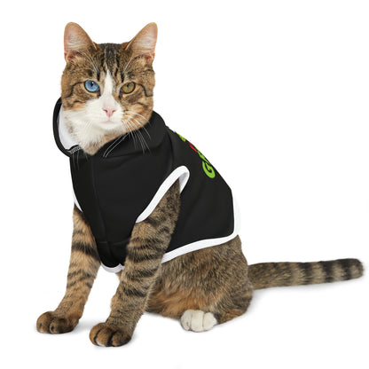 Little Grinch Pet Hoodie