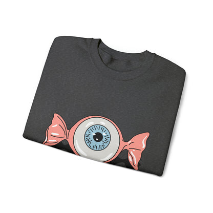 Introvert Unisex Crewneck Sweatshirt