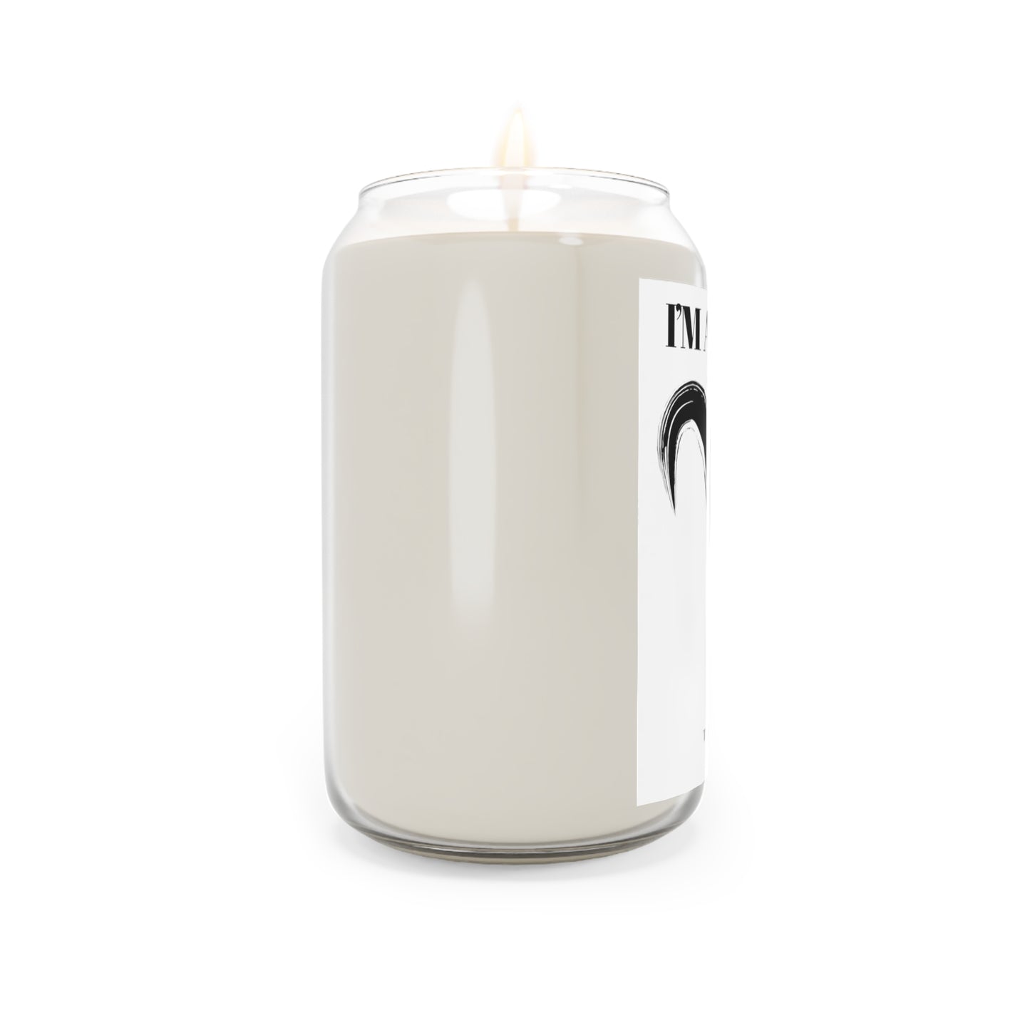 Aries Candle 13.75oz