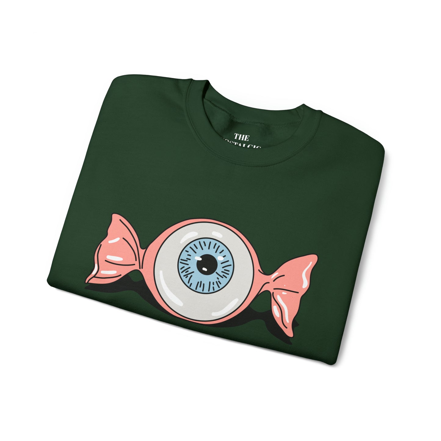 Overthinker Unisex Crewneck Sweatshirt