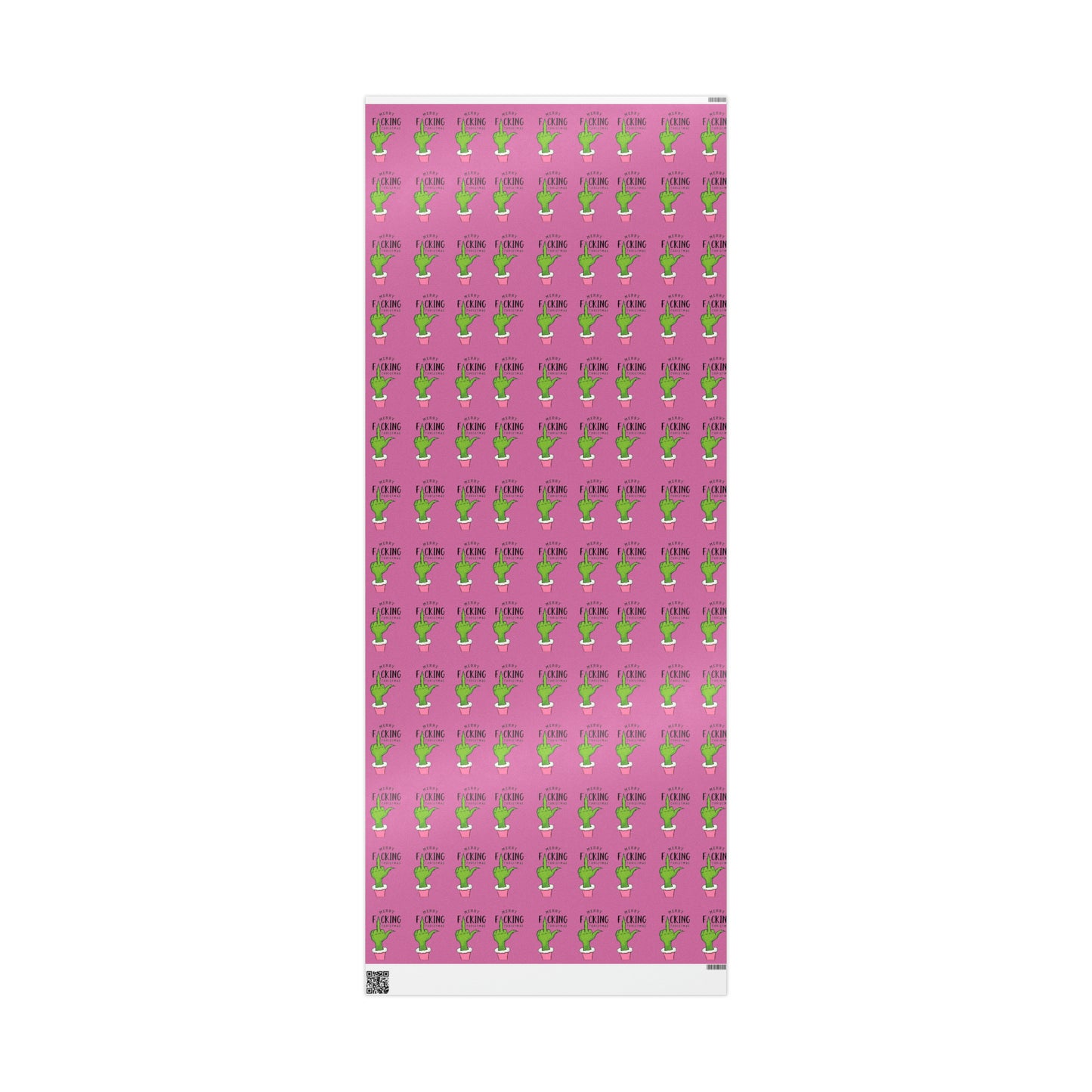 Grinchmas Wrapping Paper