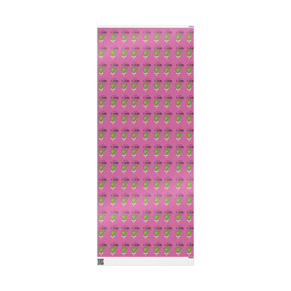 Grinchmas Wrapping Paper