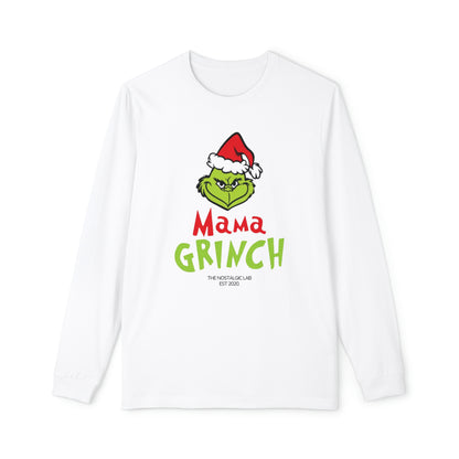 Women's Mama Grinch Pajama Set