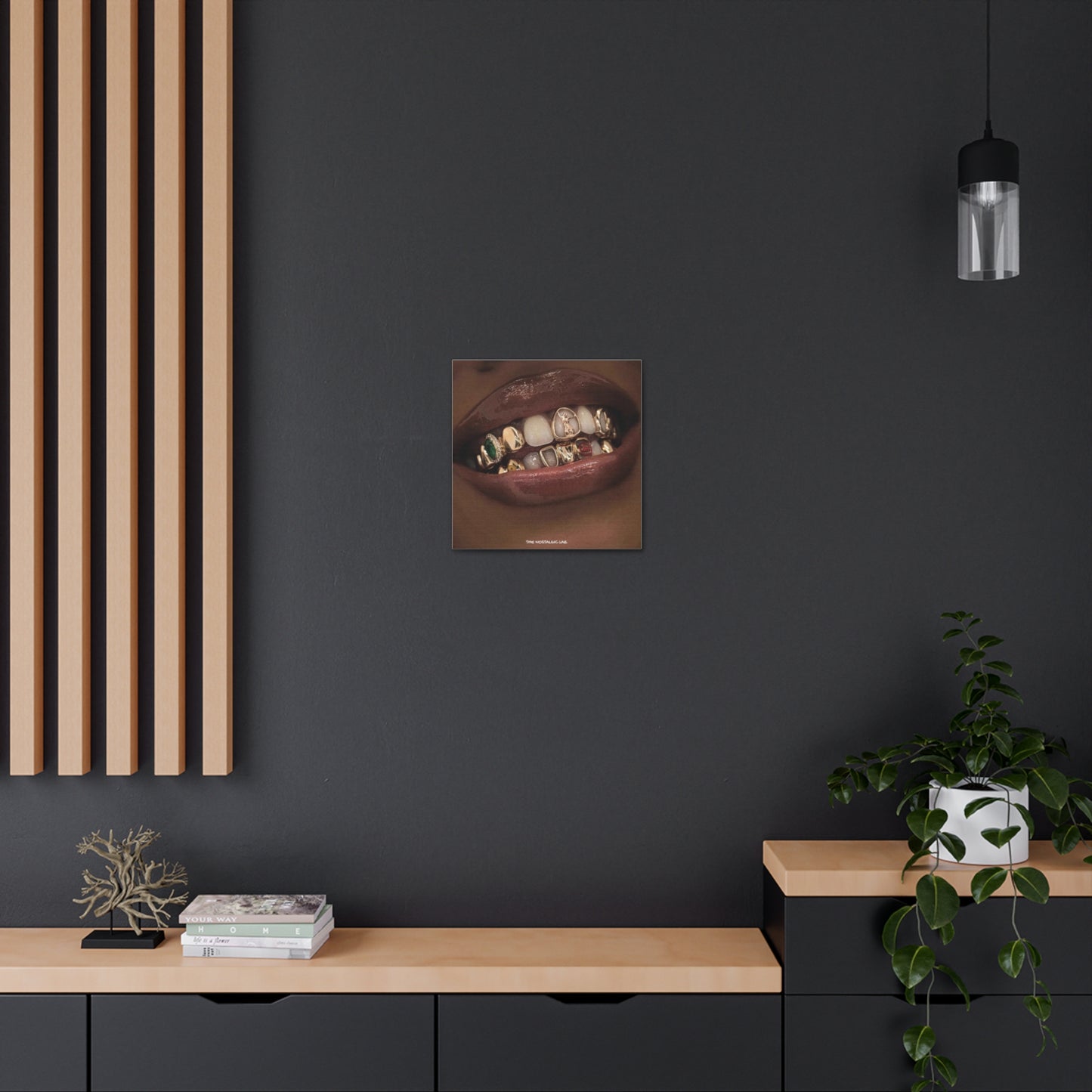 Grillz Gallery Canvas
