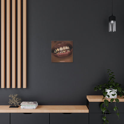 Grillz Gallery Canvas