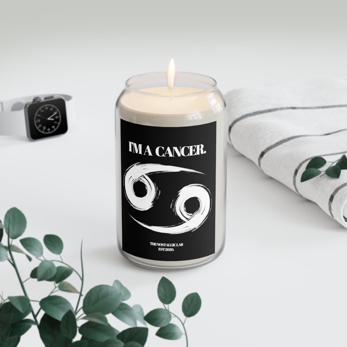 Cancer Candle 13.75oz