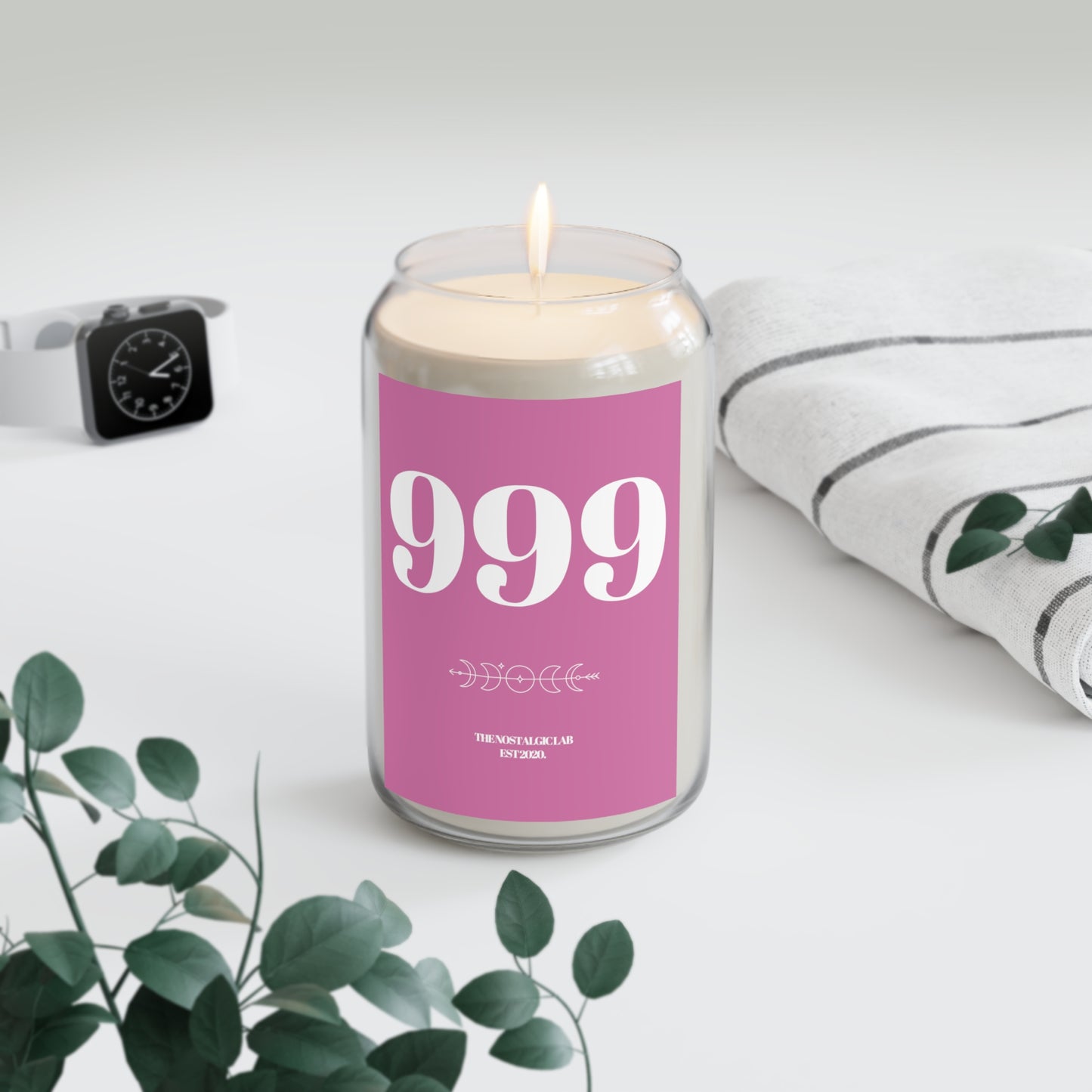 999 Candle