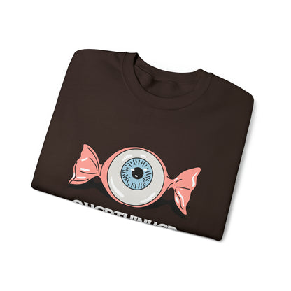 Overthinker Unisex Crewneck Sweatshirt