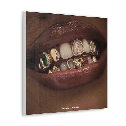 Grillz Gallery Canvas