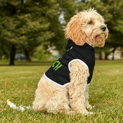 Little Grinch Pet Hoodie