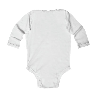 Cindy Lou Infant Long Sleeve Bodysuit