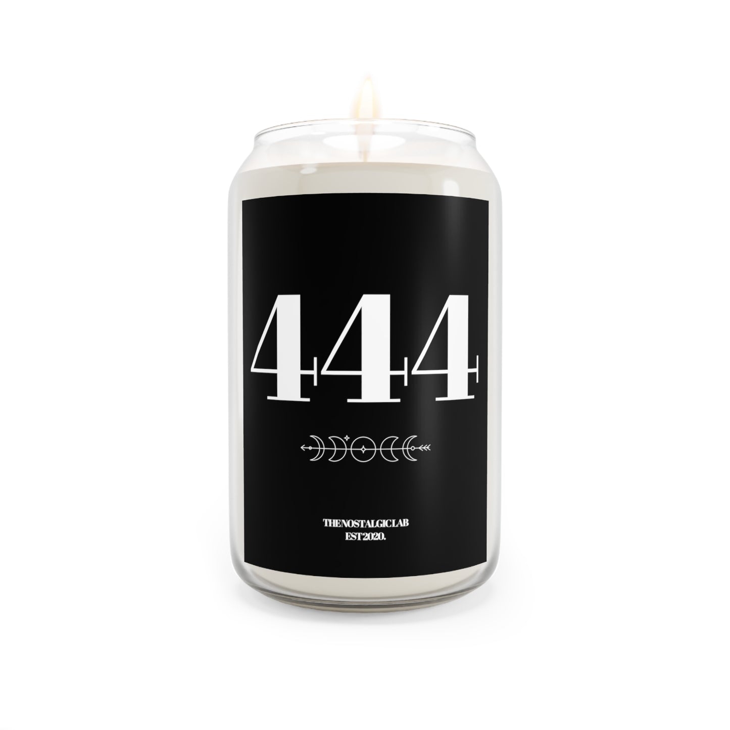 444 Candle