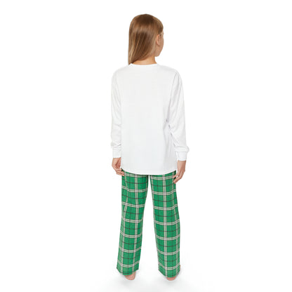 Little Grinch Youth Pajama Set