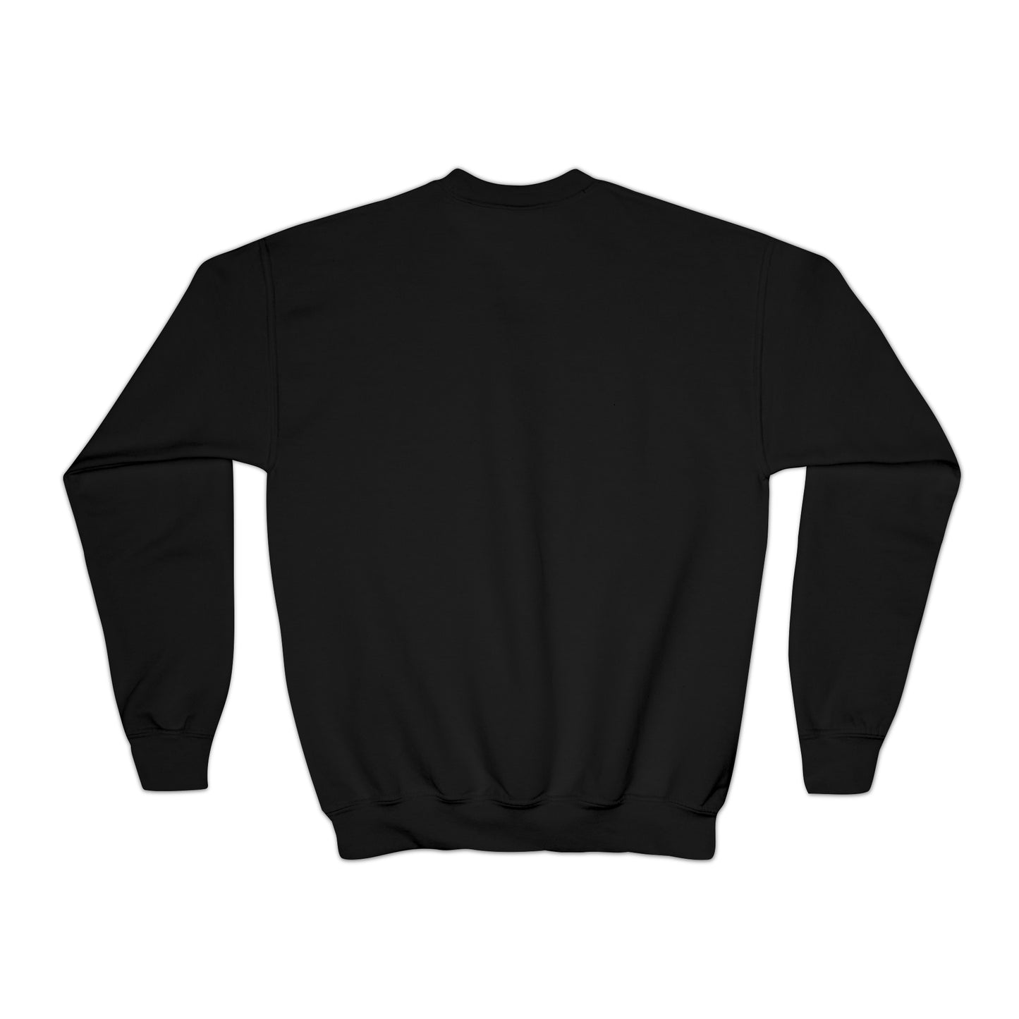 Grinch Graffiti Youth Crewneck Sweatshirt