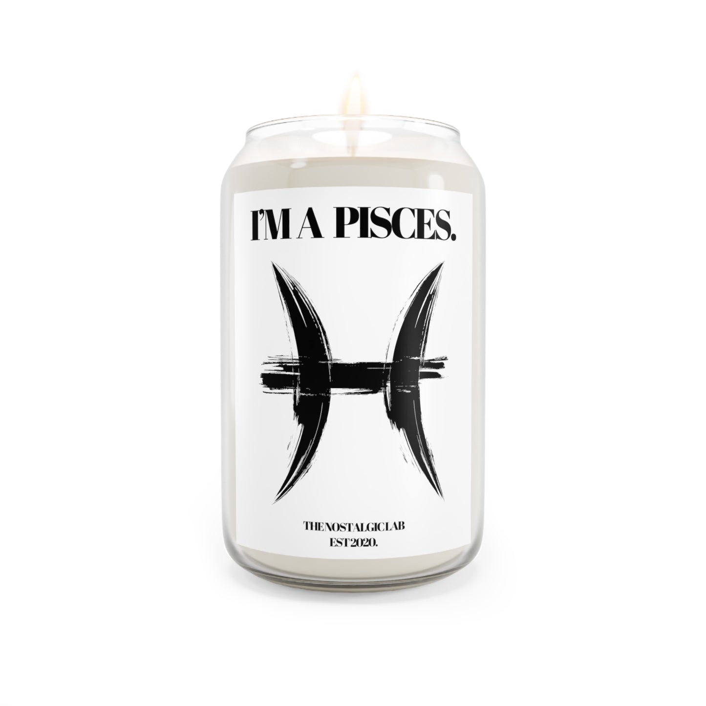 Pisces Candle 13.75oz