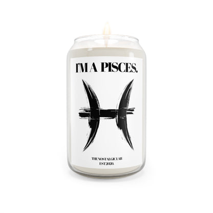 Pisces Candle 13.75oz