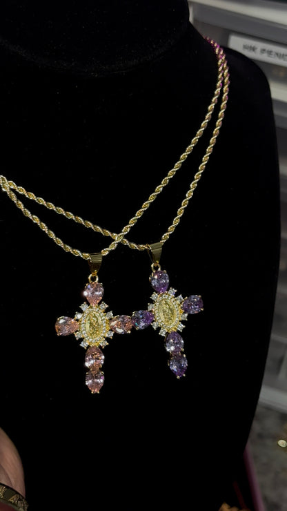 Guadalupe Cross Chain