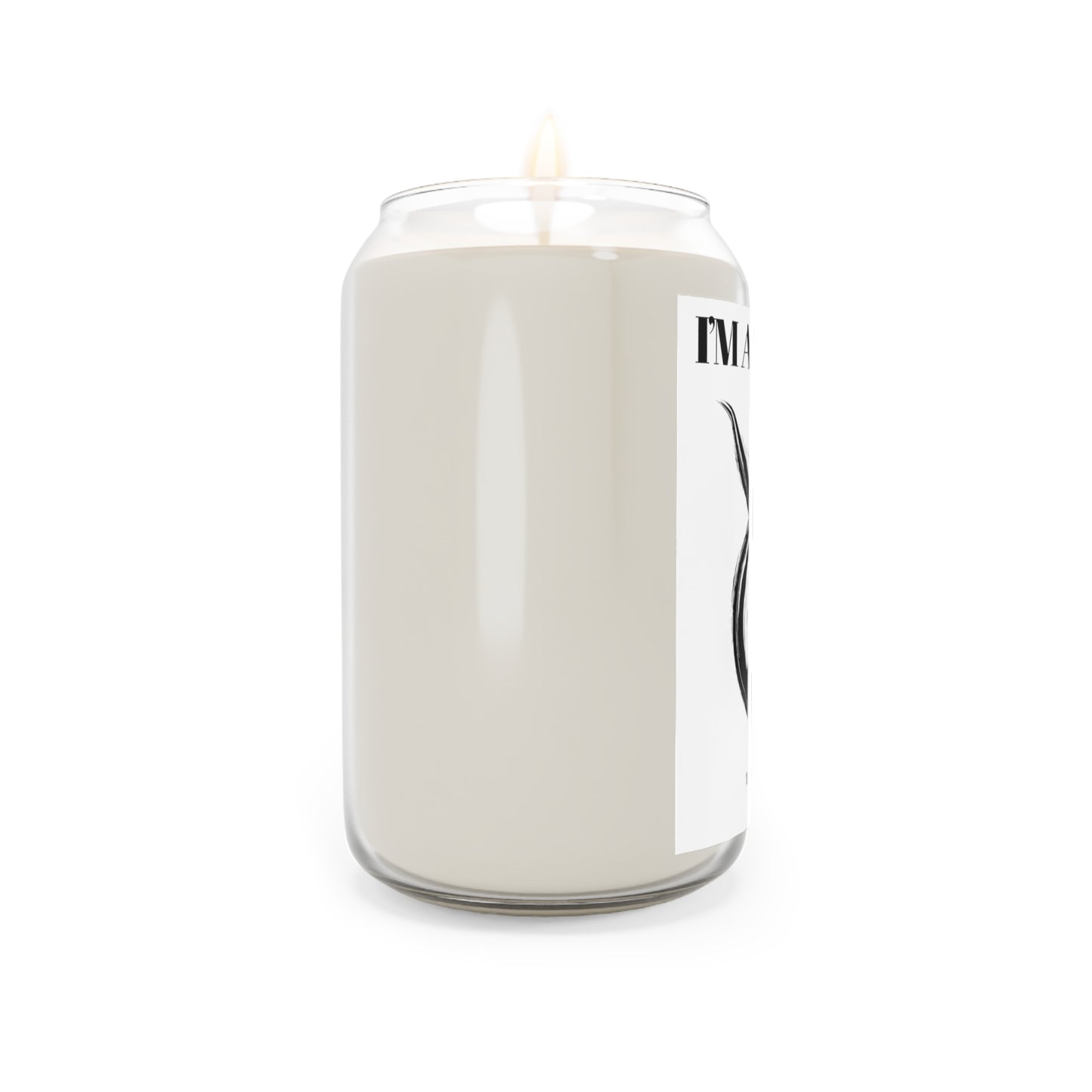 Taurus Candle 13.75oz