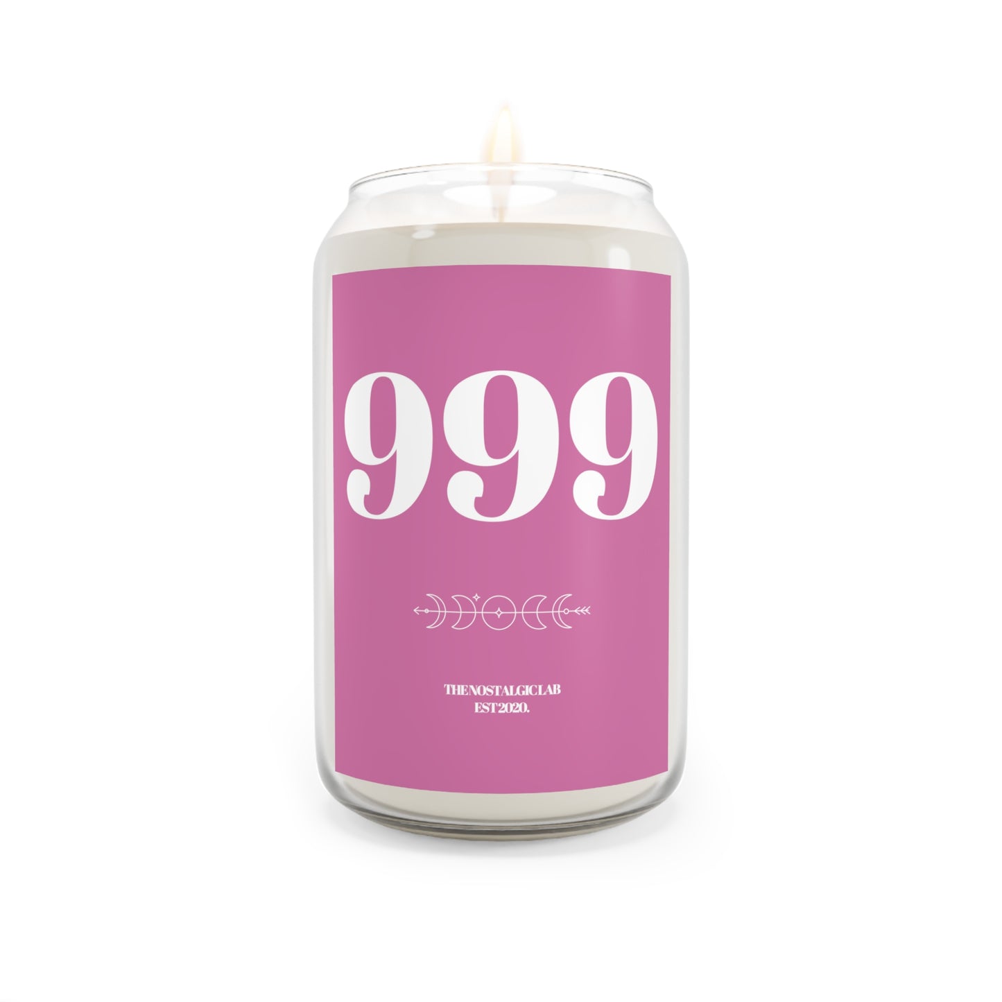 999 Candle